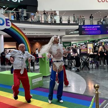Manchester Arndale - Shopping Centers Near Me - Manchester, XGM