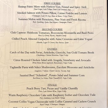 Club 33 - Lunch menu, $130/pp (8/2022) - French Near Me - Anaheim, California Club 33 - Lunch menu, $130/pp (8/2022) - French Near Me - Anaheim, California