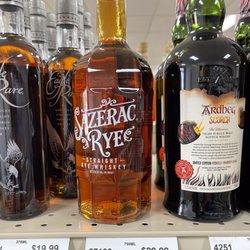 Sazerac Rye