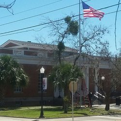 Bartow Post Office