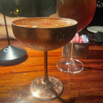 Silver Fox Steakhouse - Love Potion - Steakhouses Near Me - Richardson, Texas