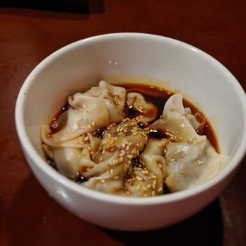 Mala Tang - 8. Spicy Sichuan Pork Wontons - Chinese Near Me - Arlington, Virginia Mala Tang - 8. Spicy Sichuan Pork Wontons - Chinese Near Me - Arlington, Virginia