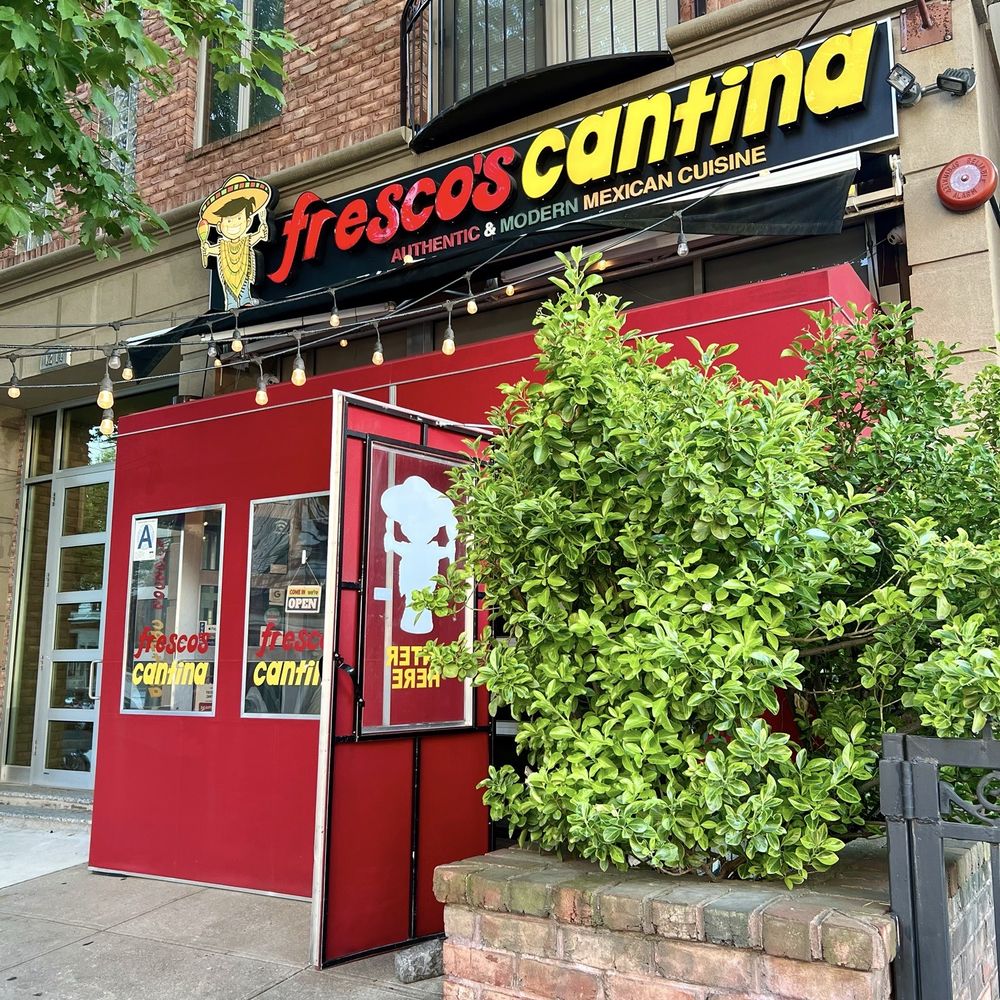 Fresco's Cantina - Outside - Mexican Near Me - Astoria, New York Fresco's Cantina - Outside - Mexican Near Me - Astoria, New York