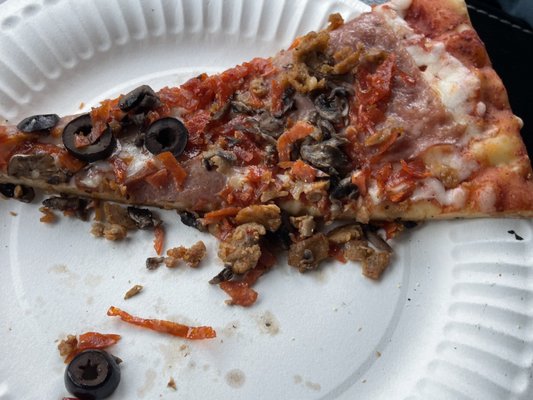 Chico's Pizza Parlor by null