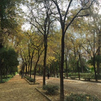 Parque de María Luisa - Botanical Gardens Near Me - Seville, SE