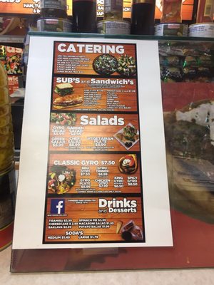 Menu photo 4 New York Deli Orlando, FL