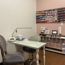 Nails by CLyons - Ready to get back to work!