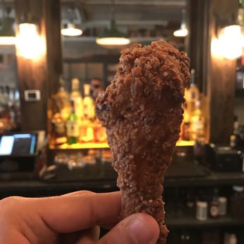 The Pomeroy - Simple fried chicken - New American Near Me - Astoria, New York The Pomeroy - Simple fried chicken - New American Near Me - Astoria, New York