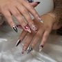 Polish Avenue Mani Pedi