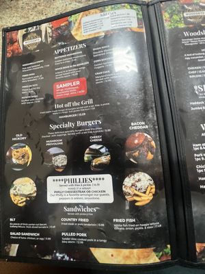 Menu photo 2 Woodsby's Cafe Kissimmee, FL Menu photo 2 Woodsby's Cafe Kissimmee, FL