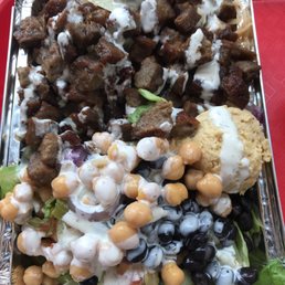 Lamb Platter!