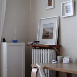 Bloor West Wellness - Homeopathy room
