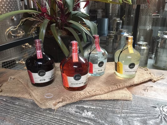 Malahat Spirits by null