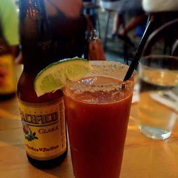 Ofrenda - Michelada is perfect and spicy! - Mexican Near Me - New York, New York Ofrenda - Michelada is perfect and spicy! - Mexican Near Me - New York, New York