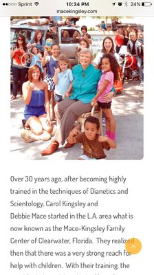 Photo of Mace-Kingsley Family Center - Clearwater, FL, US.