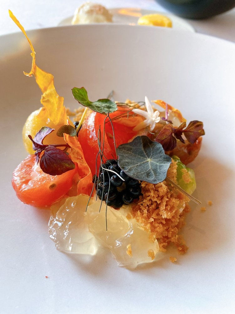 ARIA RESTAURANT SYDNEY 1 Macquarie Street, Sydney New South Wales