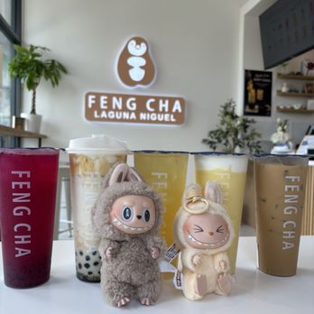 Feng Cha Teahouse - Coffee & Tea Near Me - Laguna Niguel, California Feng Cha Teahouse - Coffee & Tea Near Me - Laguna Niguel, California