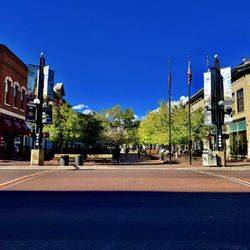 Pearl Street Mall - Pearl Street Mall