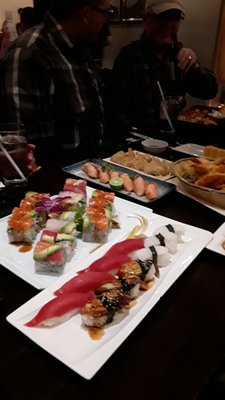 Sushi Bang Bang by null