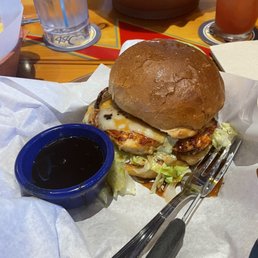 Hawaiian Burger