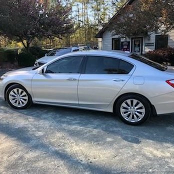 Elite Auto Body - A shiny repaired and detailed Honda, ready for the weekend! - Body Shops Near Me - Chapel Hill, North Carolina Elite Auto Body - A shiny repaired and detailed Honda, ready for the weekend! - Body Shops Near Me - Chapel Hill, North Carolina