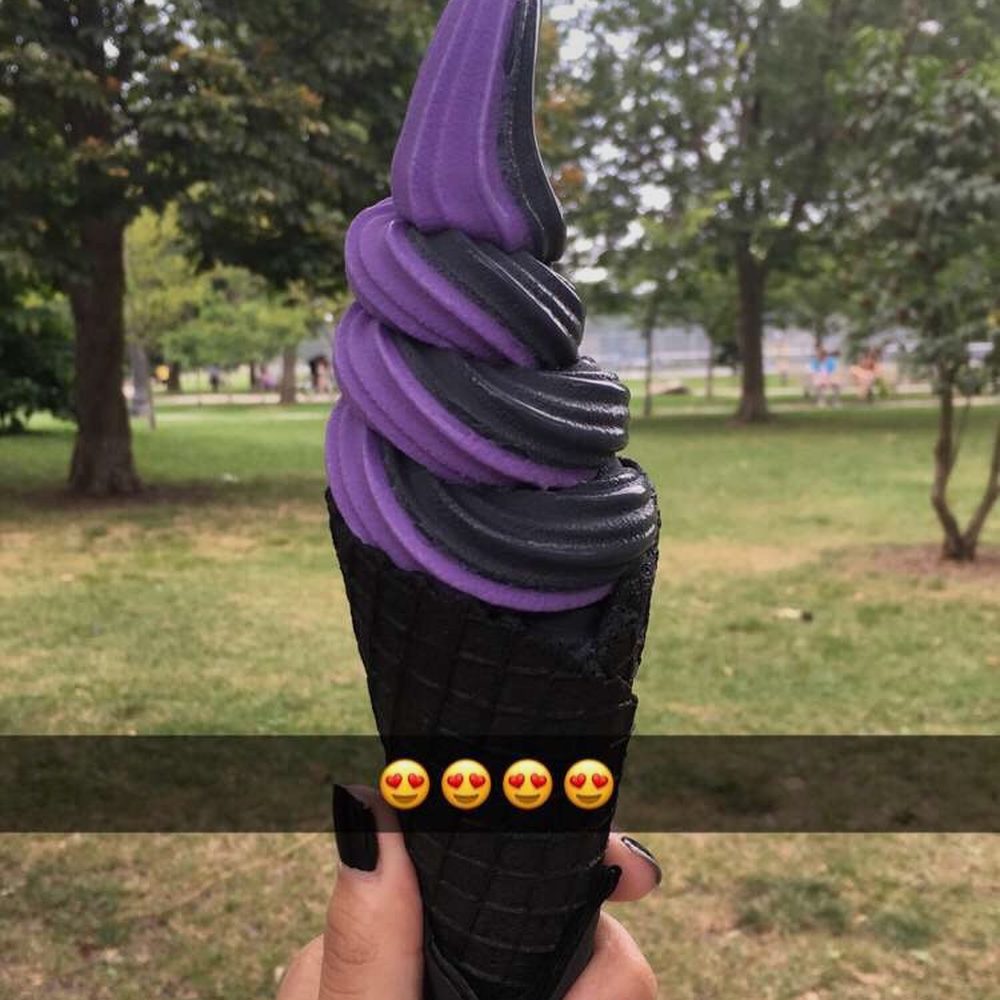 iHalo Krunch - Ice Cream & Frozen Yogurt Near Me - Toronto, Ontario
