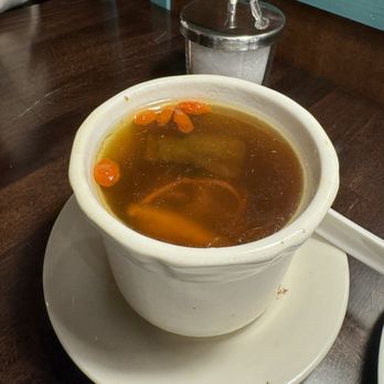 151 Days - Silkie chicken with Chinese herb soup - Soup Near Me - Redmond, Washington
