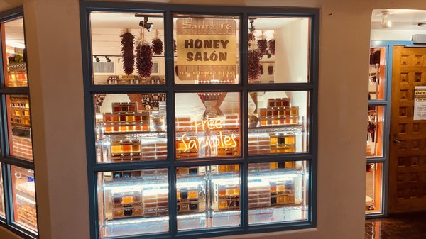 Santa Fé Honey Salón @ Downtown by null