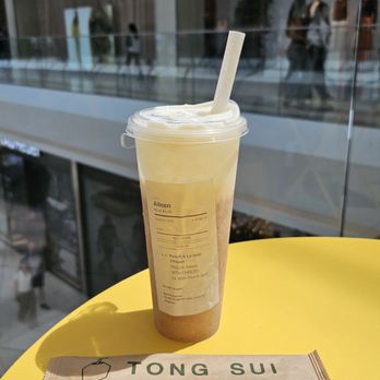 Tong Sui - Desserts Near Me - Santa Clara, California