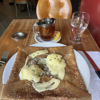 Le Billig - Creperies Near Me - Quebec City, Quebec
