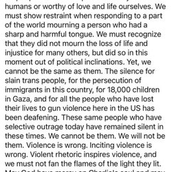 Unbridled, A Hair Salon - Facebook Evil post.