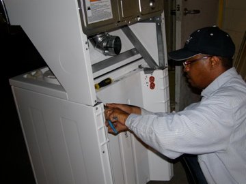 Slide of Building Maintenance Management