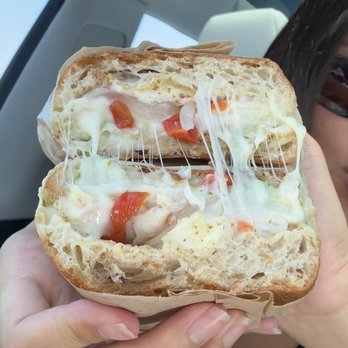 Repose Coffee - Roasted Turkey Pesto Panini - Coffee & Tea Near Me - Placentia, California