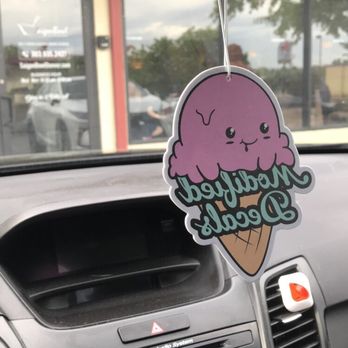 Modified Decals - Modified Decals - Signmaking Near Me - Denver, Colorado