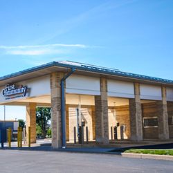 First Community Credit Union - Drive Up