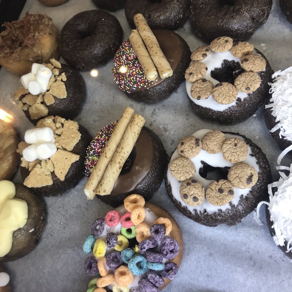 Tigers Den Donuts - Donuts Near Me - Broken Arrow, Oklahoma