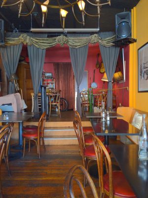 Cafe Paloma by null