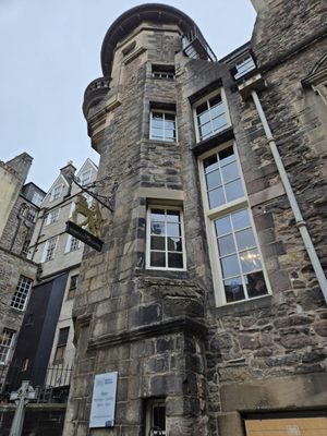 The Writers' Museum by null