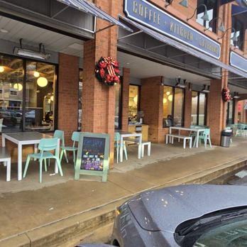The Corner Pantry - Outside Establishment - Cafes Near Me - Baltimore, Maryland The Corner Pantry - Outside Establishment - Cafes Near Me - Baltimore, Maryland