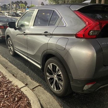 Enterprise Rent-A-Car - 2020 Mitsubishi Eclipse Cross which I loved!!!!! - Car Rental Near Me - Jacksonville, Florida Enterprise Rent-A-Car - 2020 Mitsubishi Eclipse Cross which I loved!!!!! - Car Rental Near Me - Jacksonville, Florida