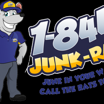 1-844 Junk-Rat - Junk Removal & Hauling Near Me - Union, New Jersey