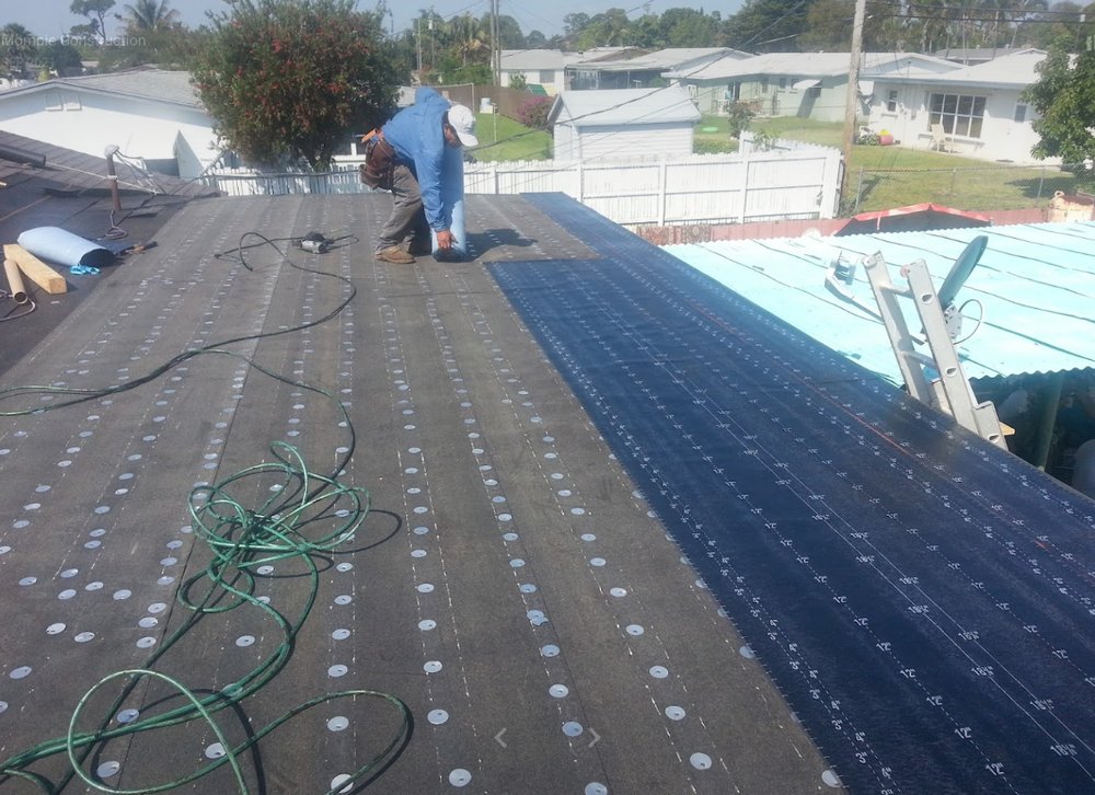 Slide of Mompie Construction Corp