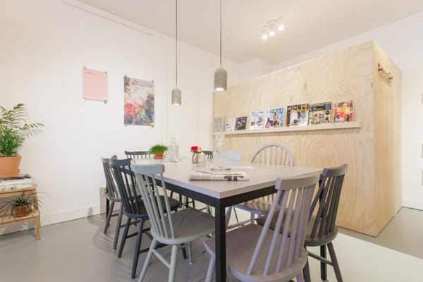 Mica Coffee Bar by null