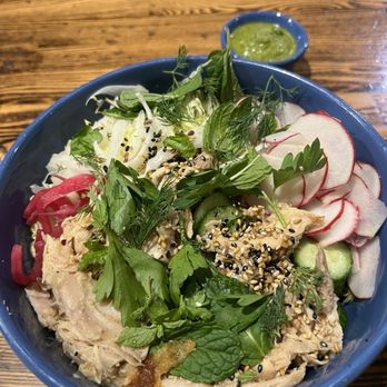 RT Rotisserie - Chicken bowl - Chicken Shop Near Me - San Francisco, California RT Rotisserie - Chicken bowl - Chicken Shop Near Me - San Francisco, California