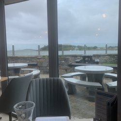 The Towers Bar and Restaurant - Clew bay view