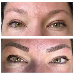 Lavish Brows LLC - Microblading work!