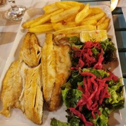 Sempati - Grilled Filet Sea Bass