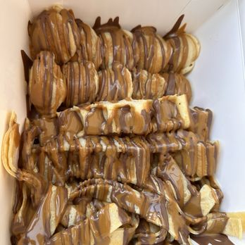 Chocolate Bash - Sampler - Desserts Near Me - Escondido, California