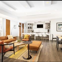 Dr Q MD Psychiatry - Dr. Q psychiatrist lobby waiting room