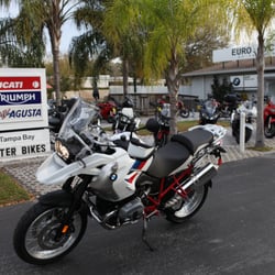 Euro Cycles of Tampa Bay - Great Starter Motorcycles Available!